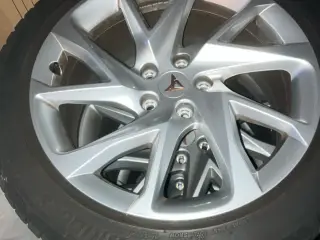 Alu vinterhjul Cupra Formentor