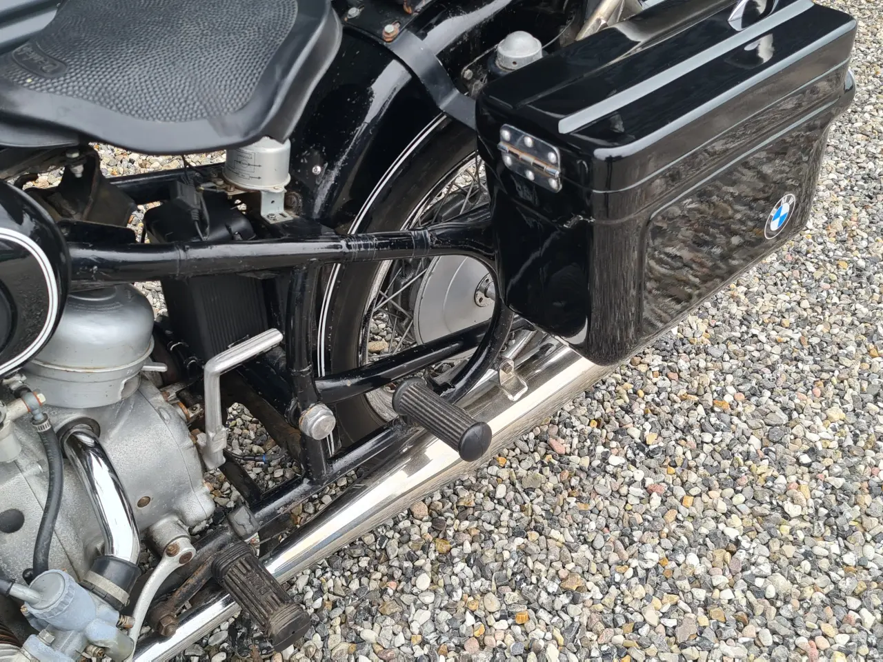 Billede 14 - BMW R50 500cc
