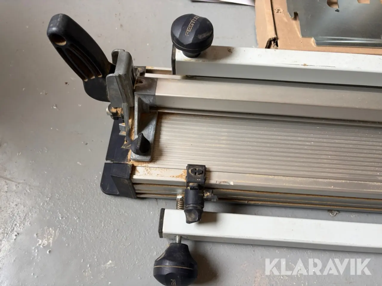 Billede 5 - Festool VS 600 samlingssystem Festool