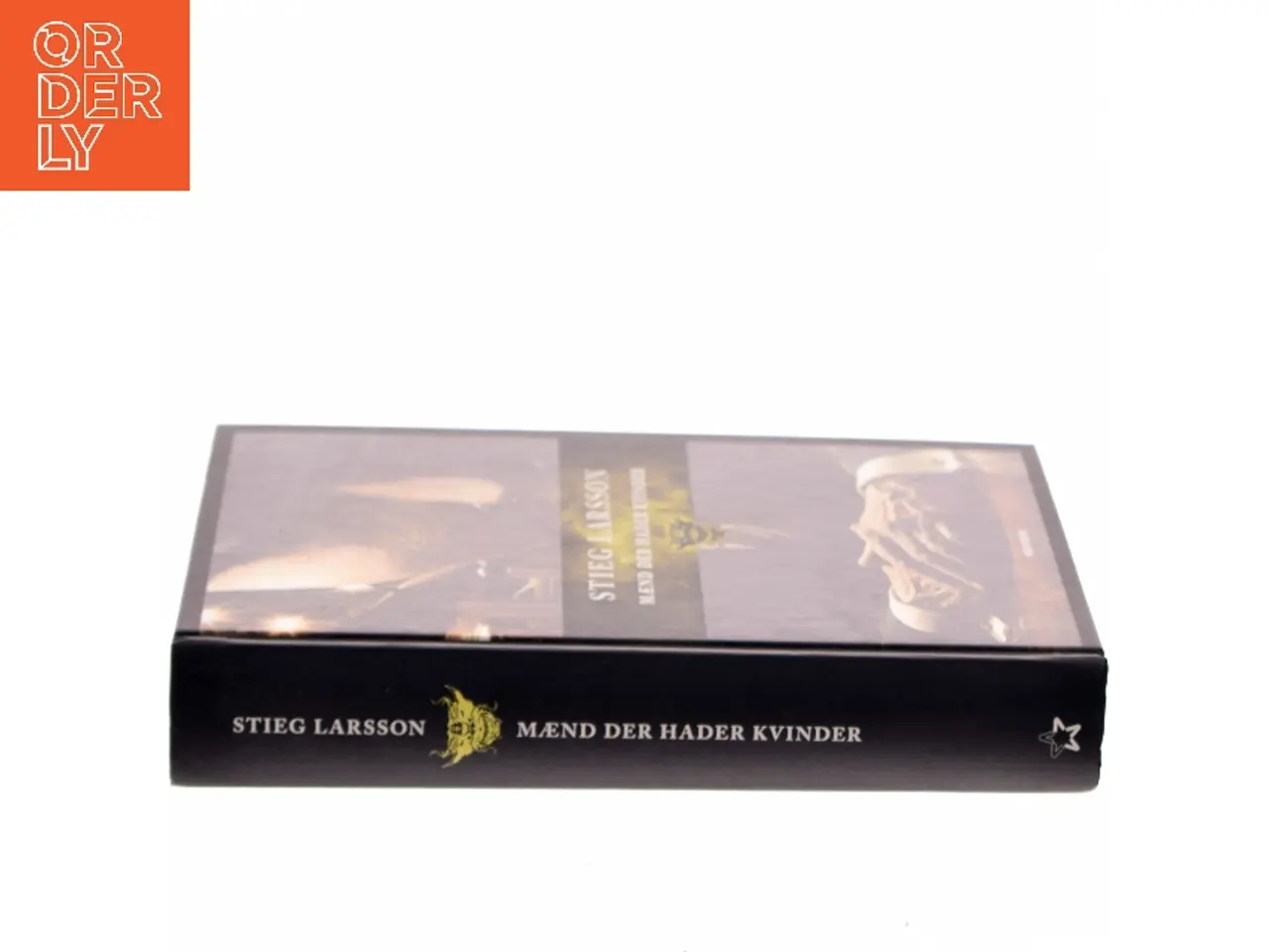 Billede 2 - Mænd der hader kvinder af Stieg Larsson (Bog)