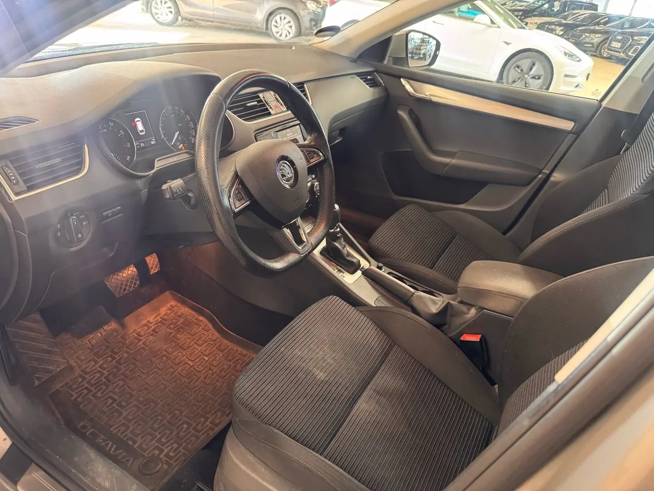 Billede 5 - Skoda Octavia Combi 1,4 TSI Style DSG 150HK Stc 7g Aut.
