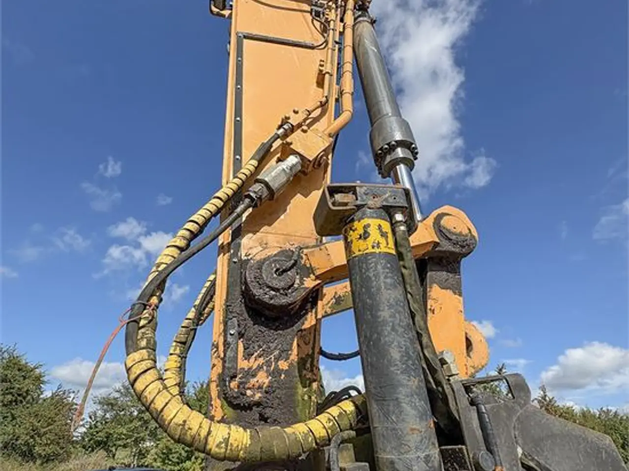 Billede 67 - Case CX300 C - 31 ton - Lavt timetal / Low working hours