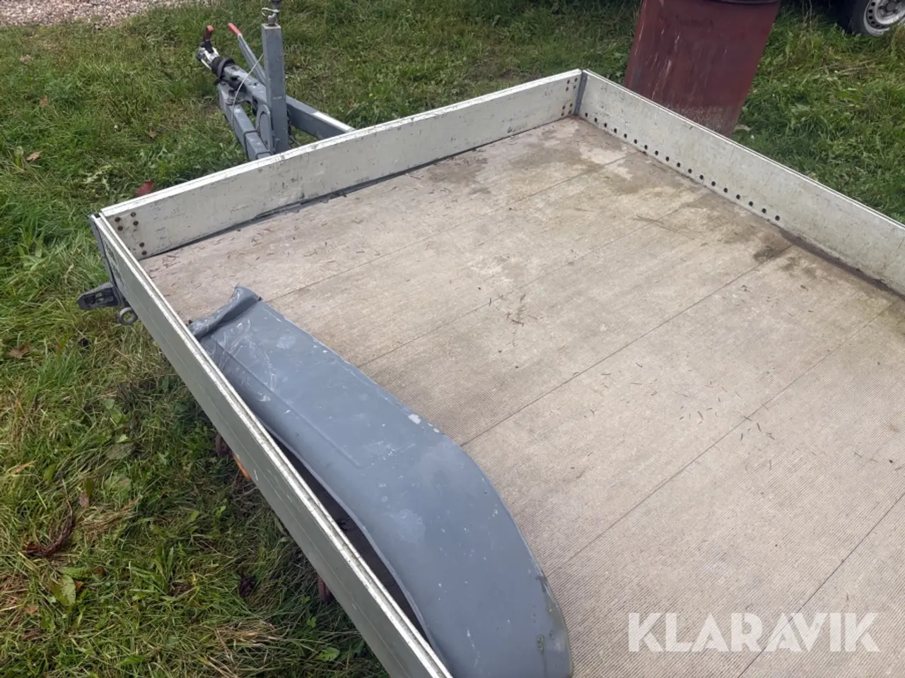 Billede 8 - Trailer Anssems AMT 2500-407X180