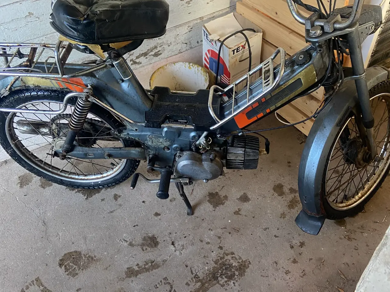 Billede 1 - Puch maxi kl