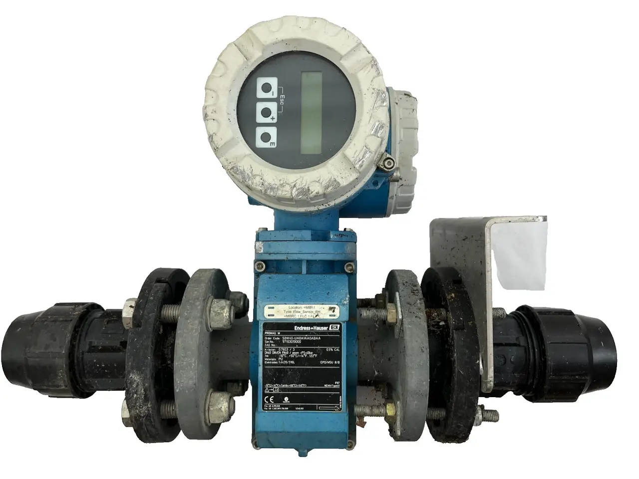 Billede 1 - Endress+Hauser Promag W 50 Electromagnetic Flow