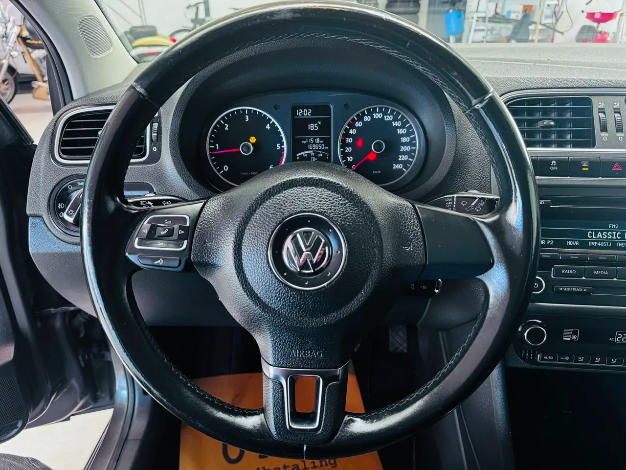 Billede 10 - VW Polo 1,6 TDI Highline 105HK 5d
