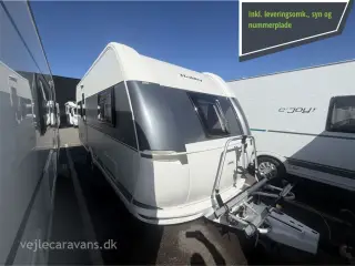 2020 - Hobby De Luxe 540 UL
