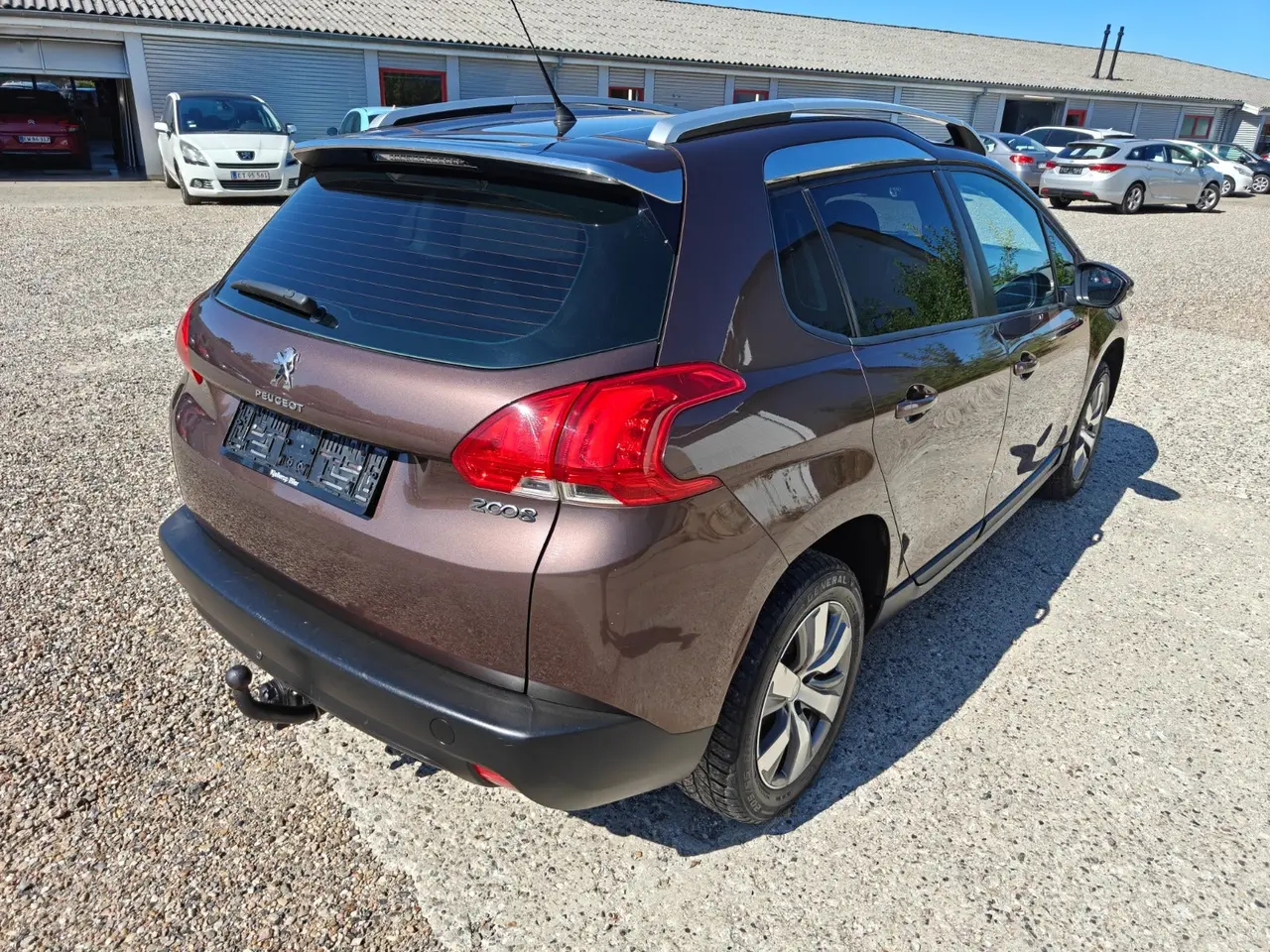 Billede 5 - Peugeot 2008 1,2 VTi 82 Allure