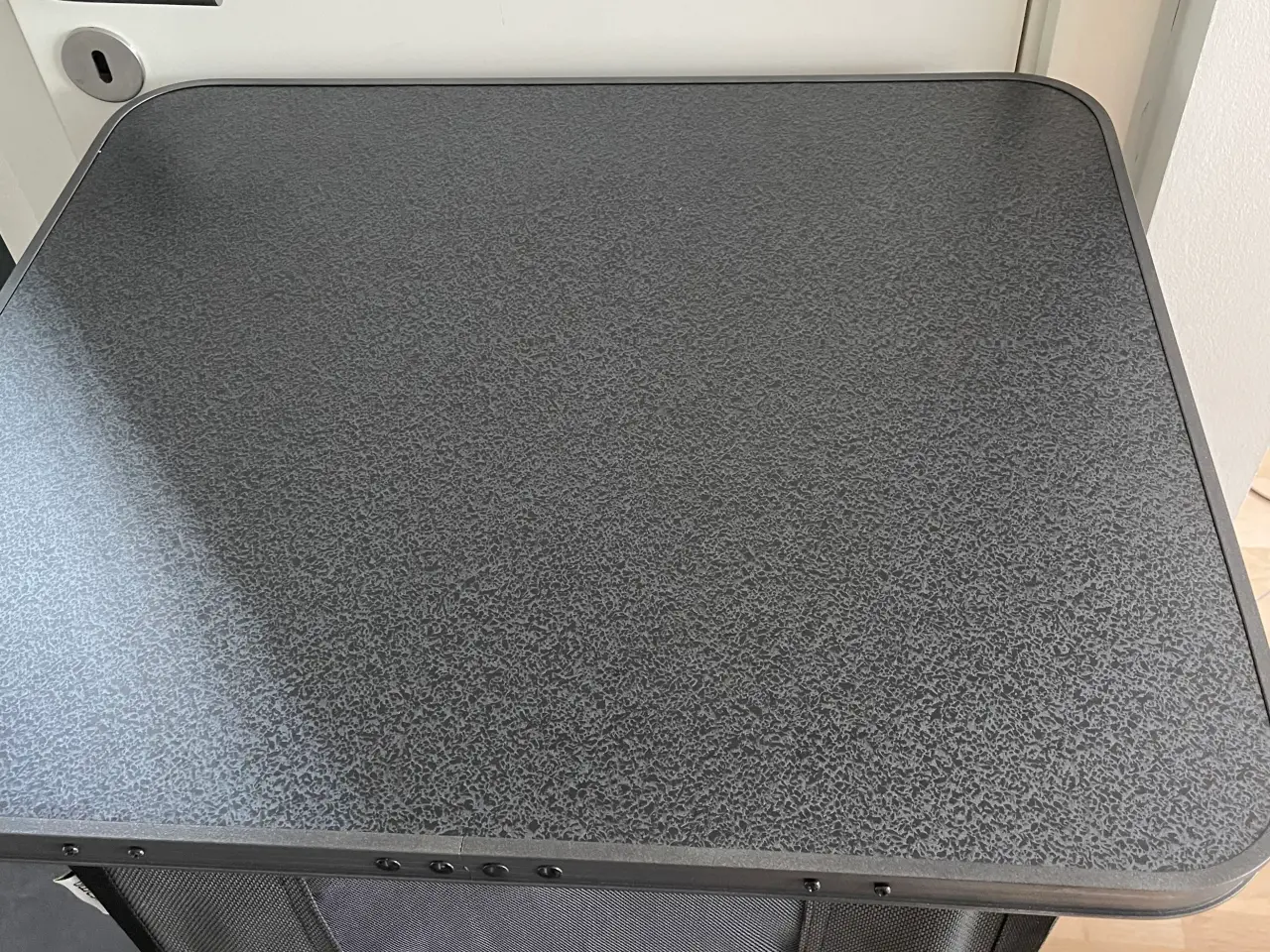 Billede 2 - Wecamp opbevaringe bord exclusive med 3 hylder