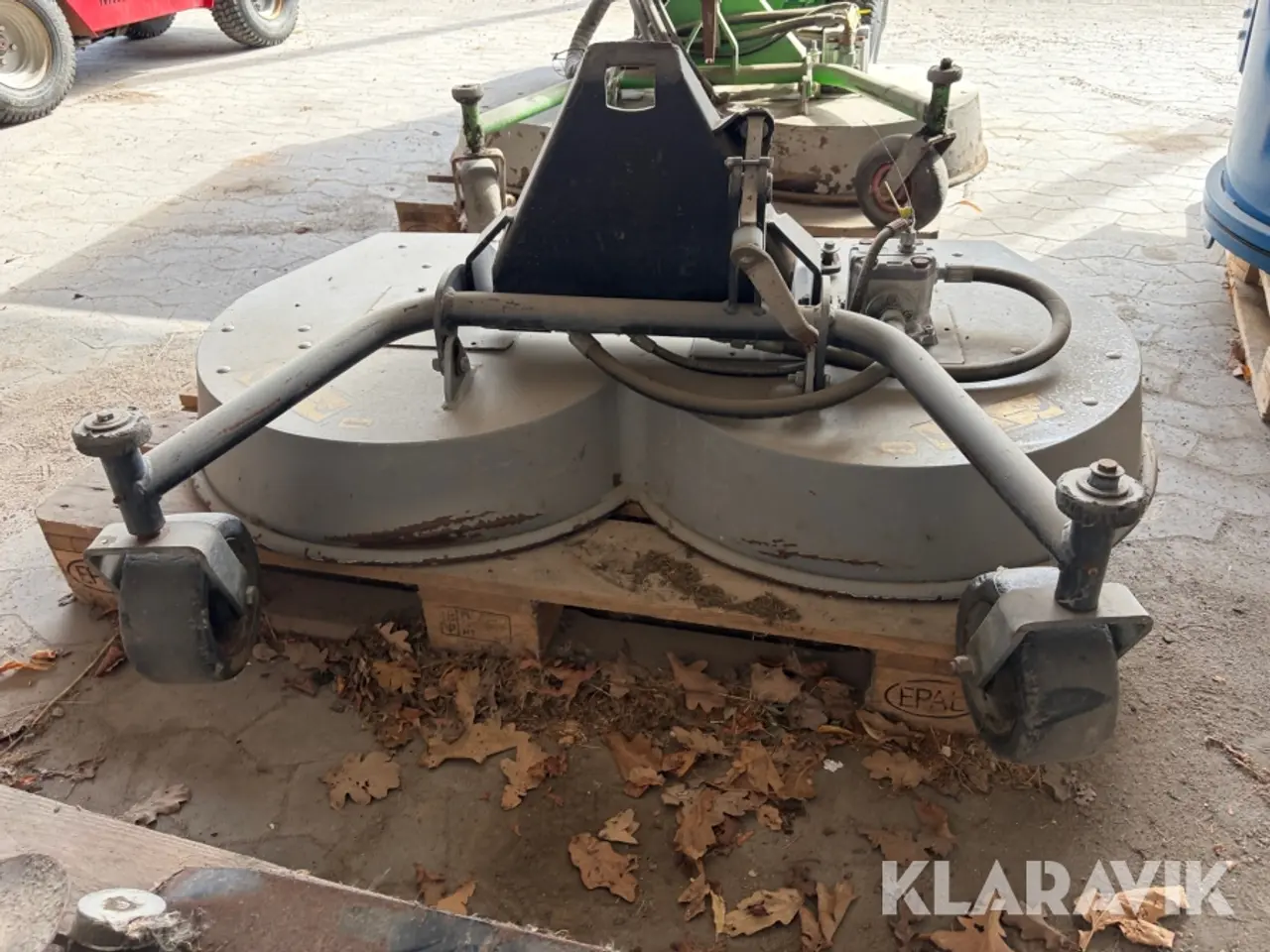 Billede 6 - Klippebord Egholm LM2200