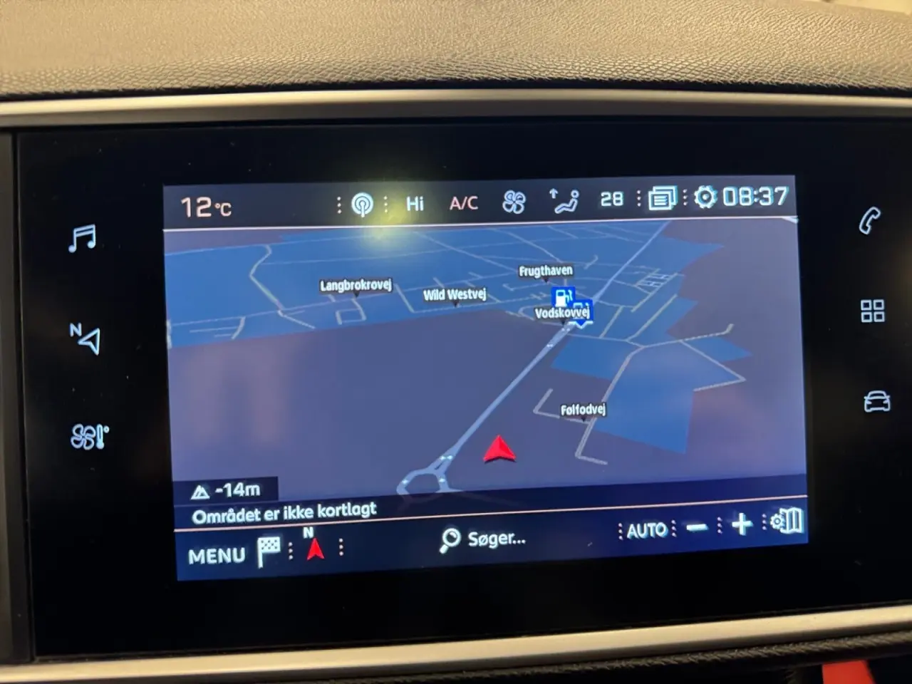 Billede 11 - Peugeot 308 1,5 BlueHDi 130 Infinity Sky SW