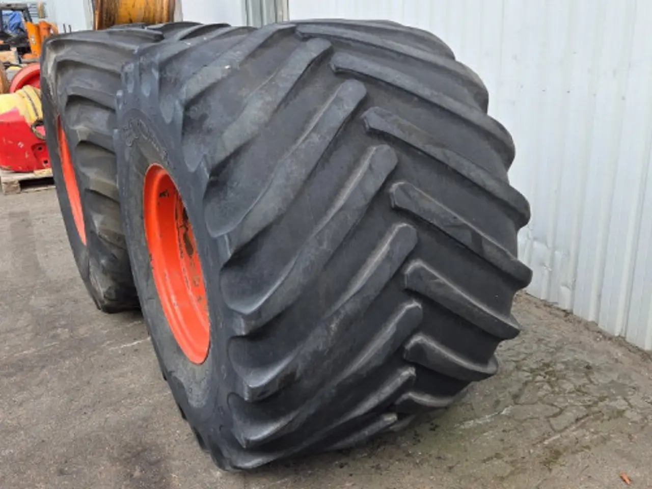 Billede 2 - 25" 66X43.00-25 