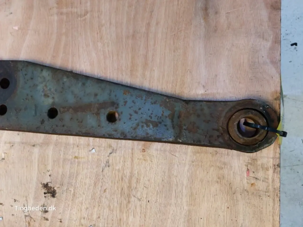 Billede 7 - Massey Ferguson 690 Liftarm R. 1660265M92