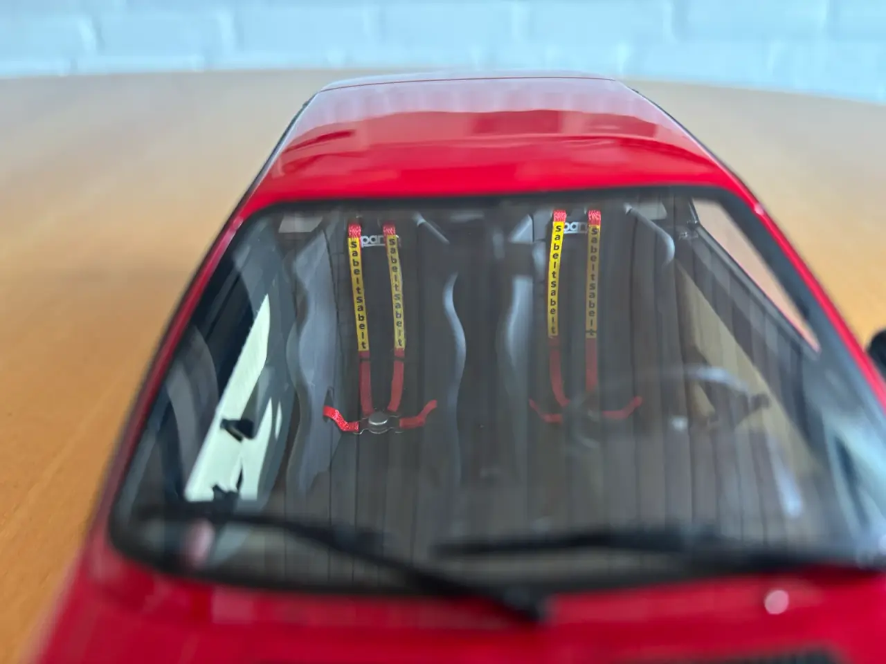Billede 7 - Alfa Romeo Sprint 6C Autodelta 1:18