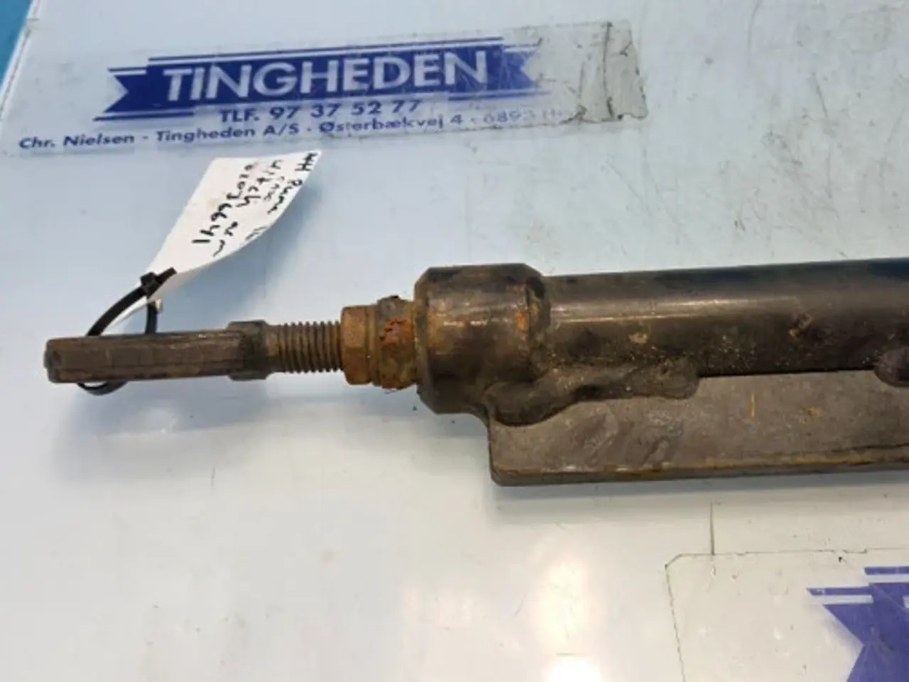Billede 8 - New Holland Puma165 Hitch 82036641