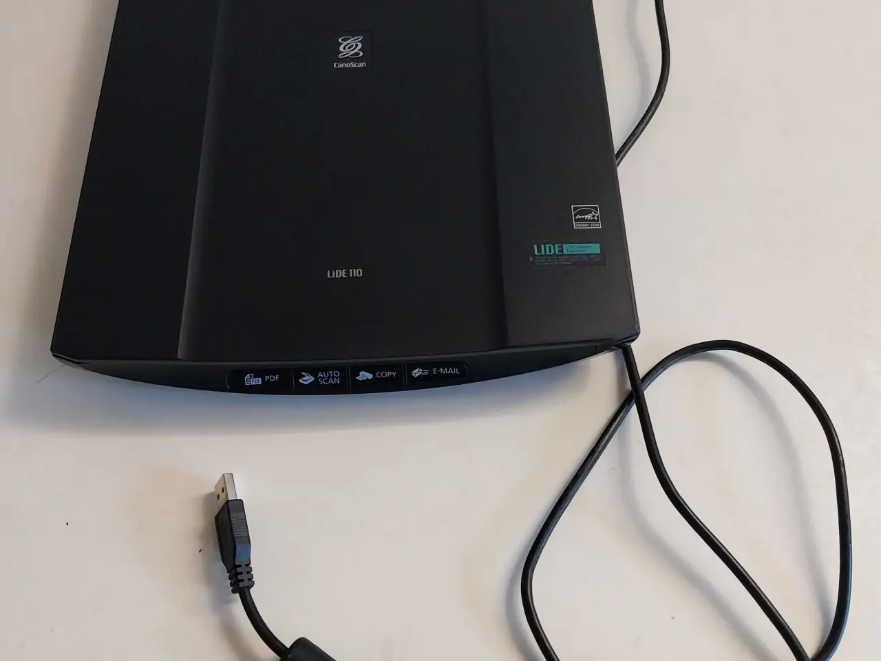 Billede 7 - Canon scanner canoscan