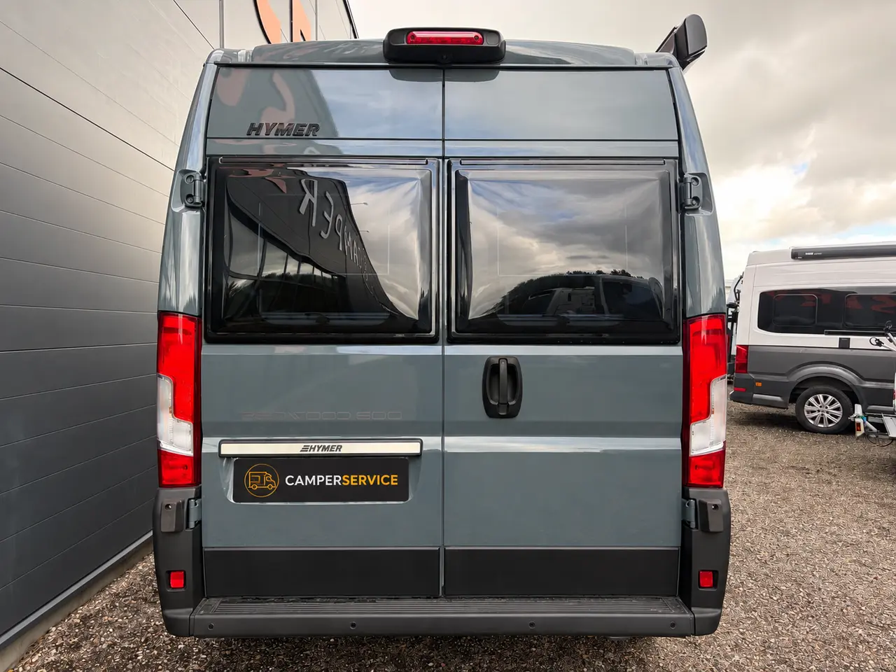 Billede 4 - Hymer Redwood 600 2,2 JTD 140 Explorer aut.