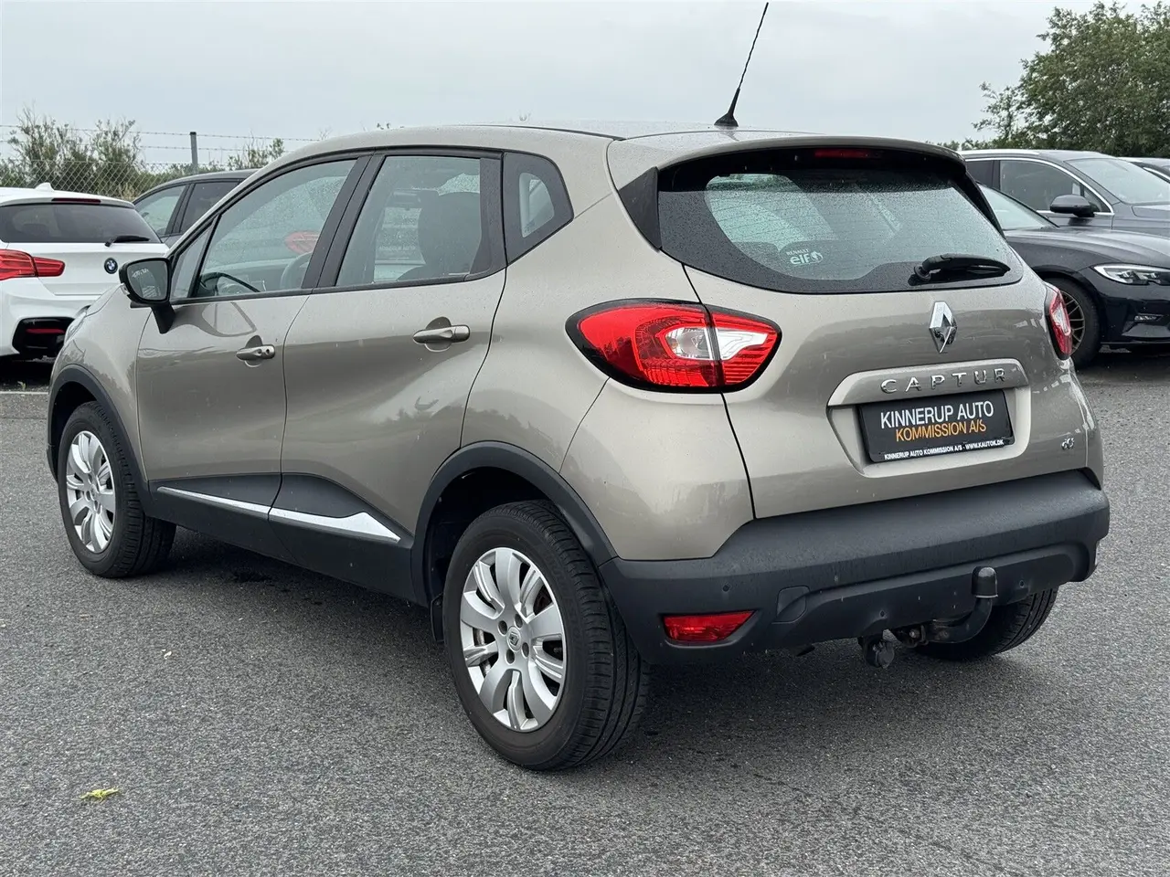 Billede 4 - Renault Captur 1,5 Energy DCI Expression 90HK 5d