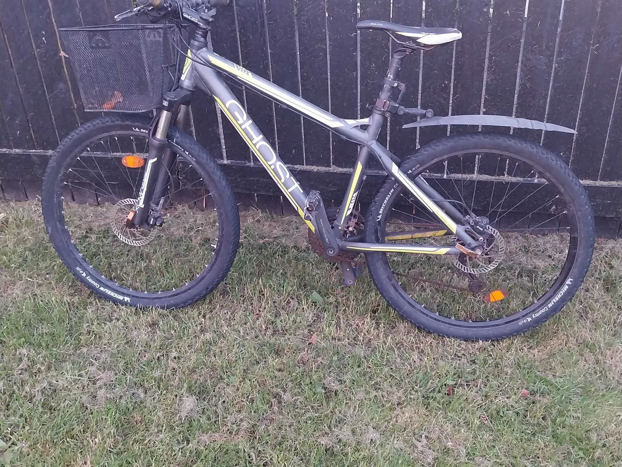 Billede 9 - Ghost cykel med 9 gear