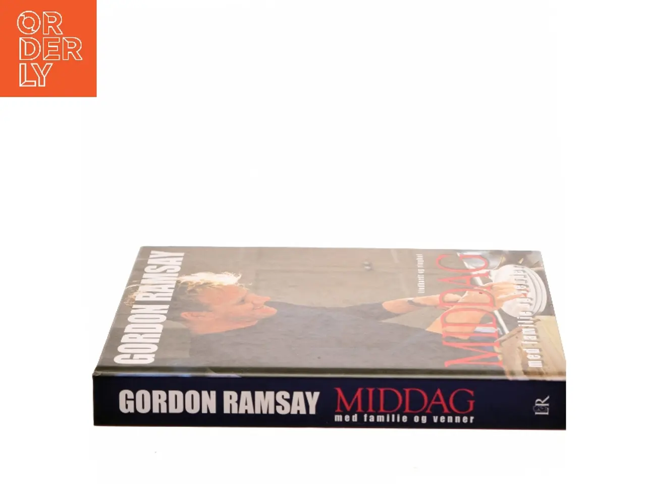 Billede 2 - Middag med familie og venner af Gordon Ramsay (Bog)