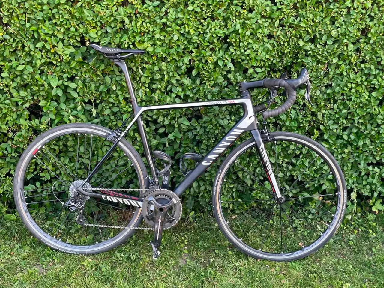 Billede 2 - Racercykel - Canyon Ultimate CF SLX