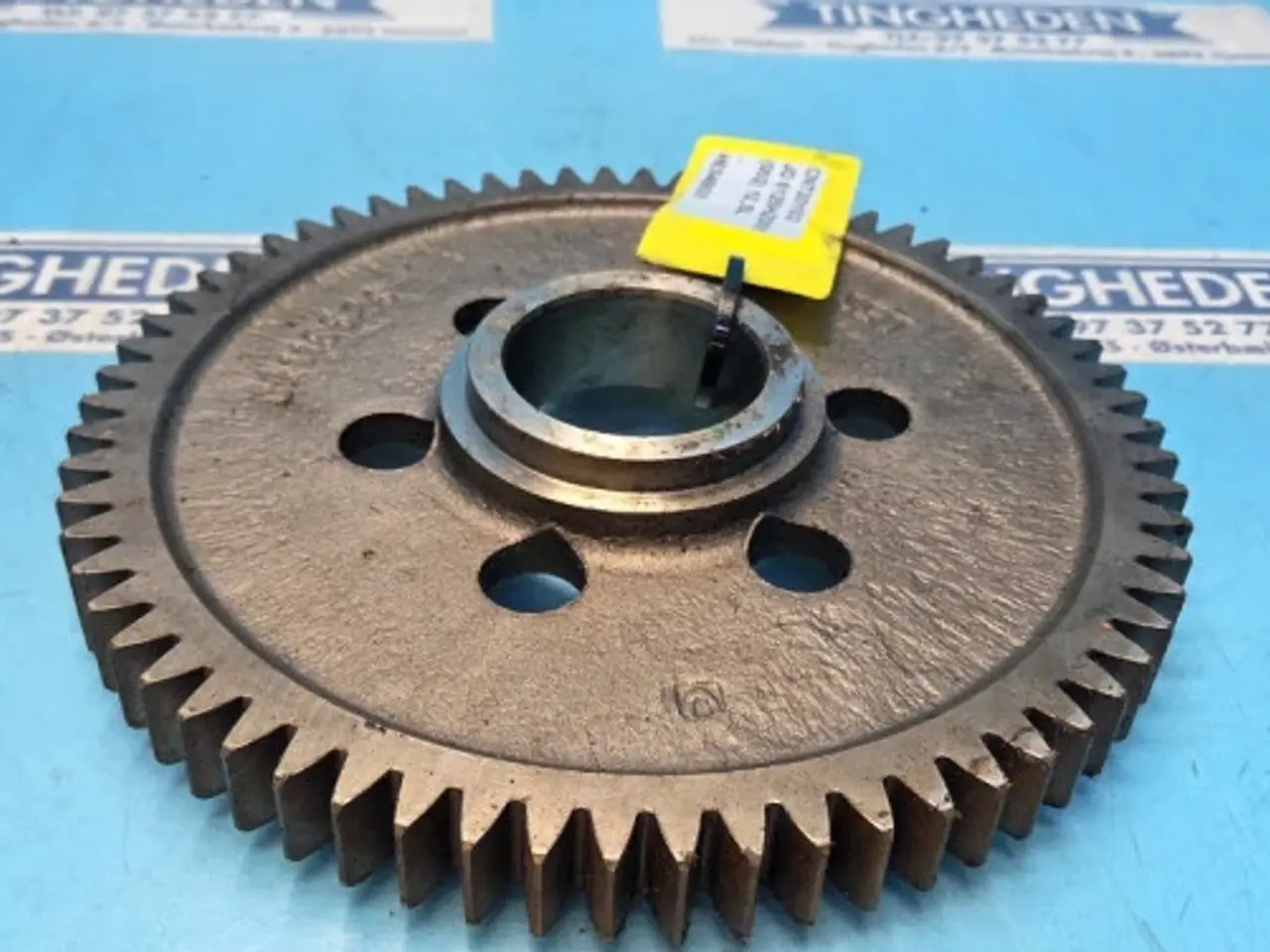 Billede 2 - John Deere 6125HZ001 Gearhjul R116526