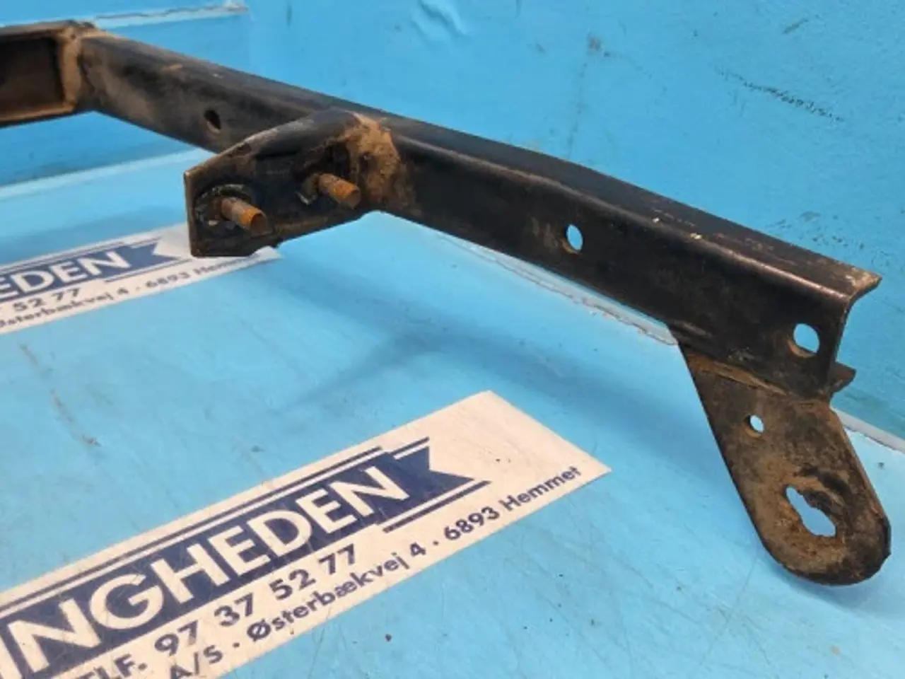 Billede 4 - Massey Ferguson 3060 Support 3581593M92