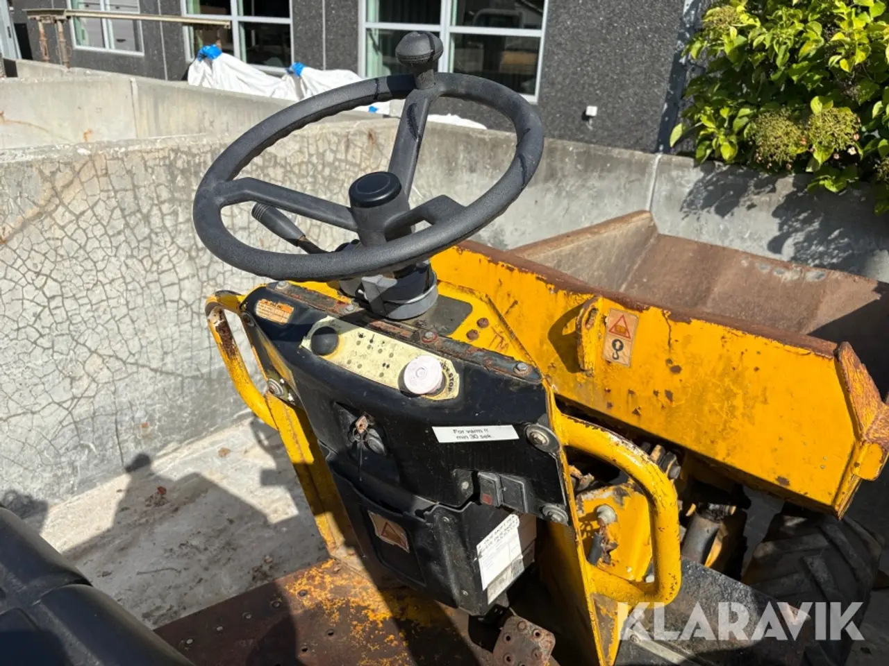 Billede 11 - Dumper Thwaites 1 tonne