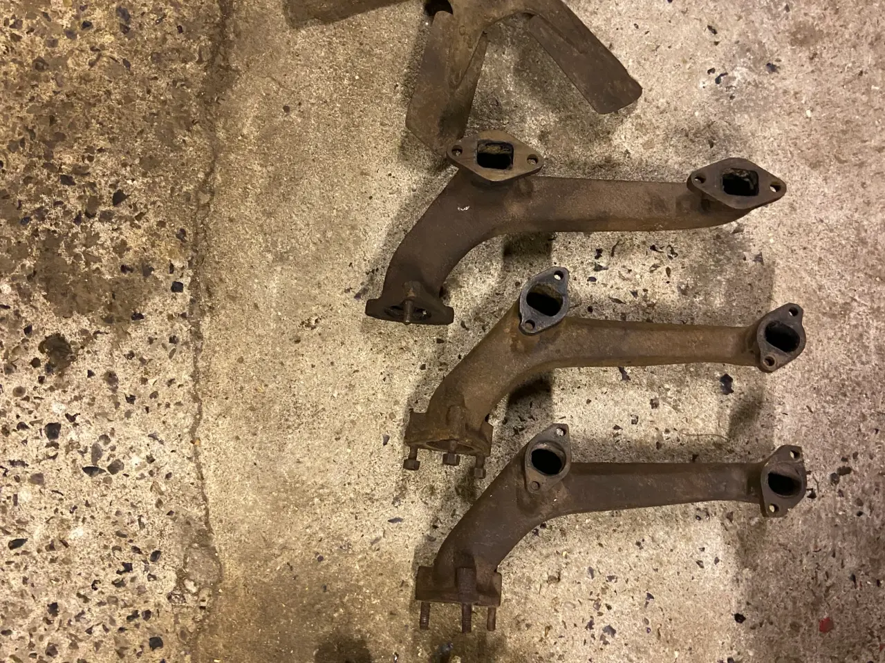 Billede 4 - Massey Ferguson 65 dele.