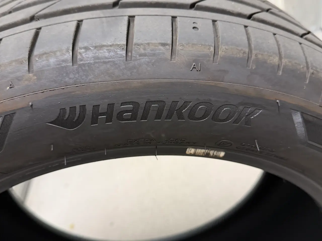Billede 2 - Hankook Sommerdæk Ventus S1 evo 3