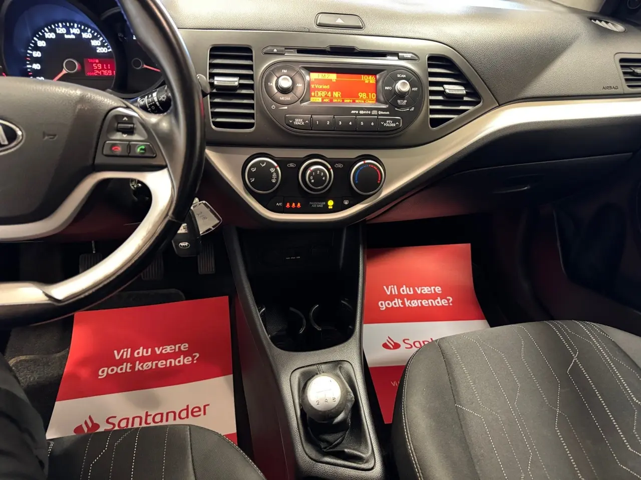 Billede 8 - Kia Picanto 1,2 Active Eco