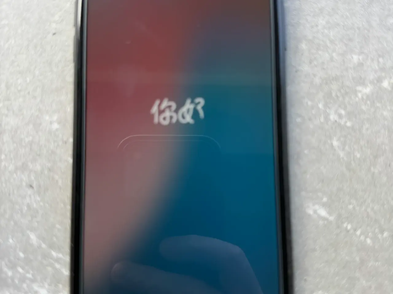 Billede 1 - Velholdt iPhone XR 