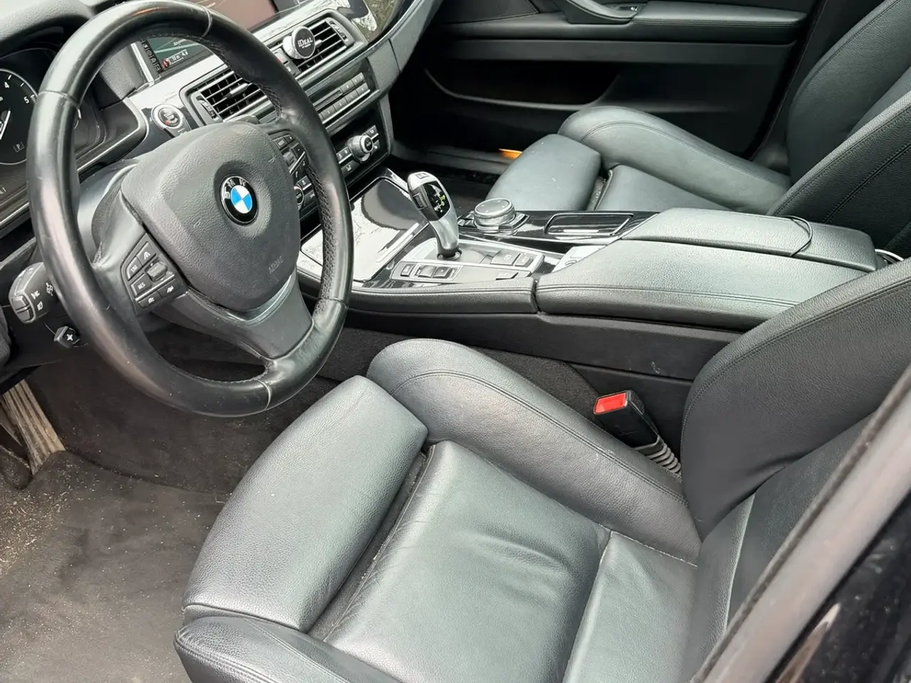 Billede 10 - BMW 520d 2,0 Touring Luxury Line aut.