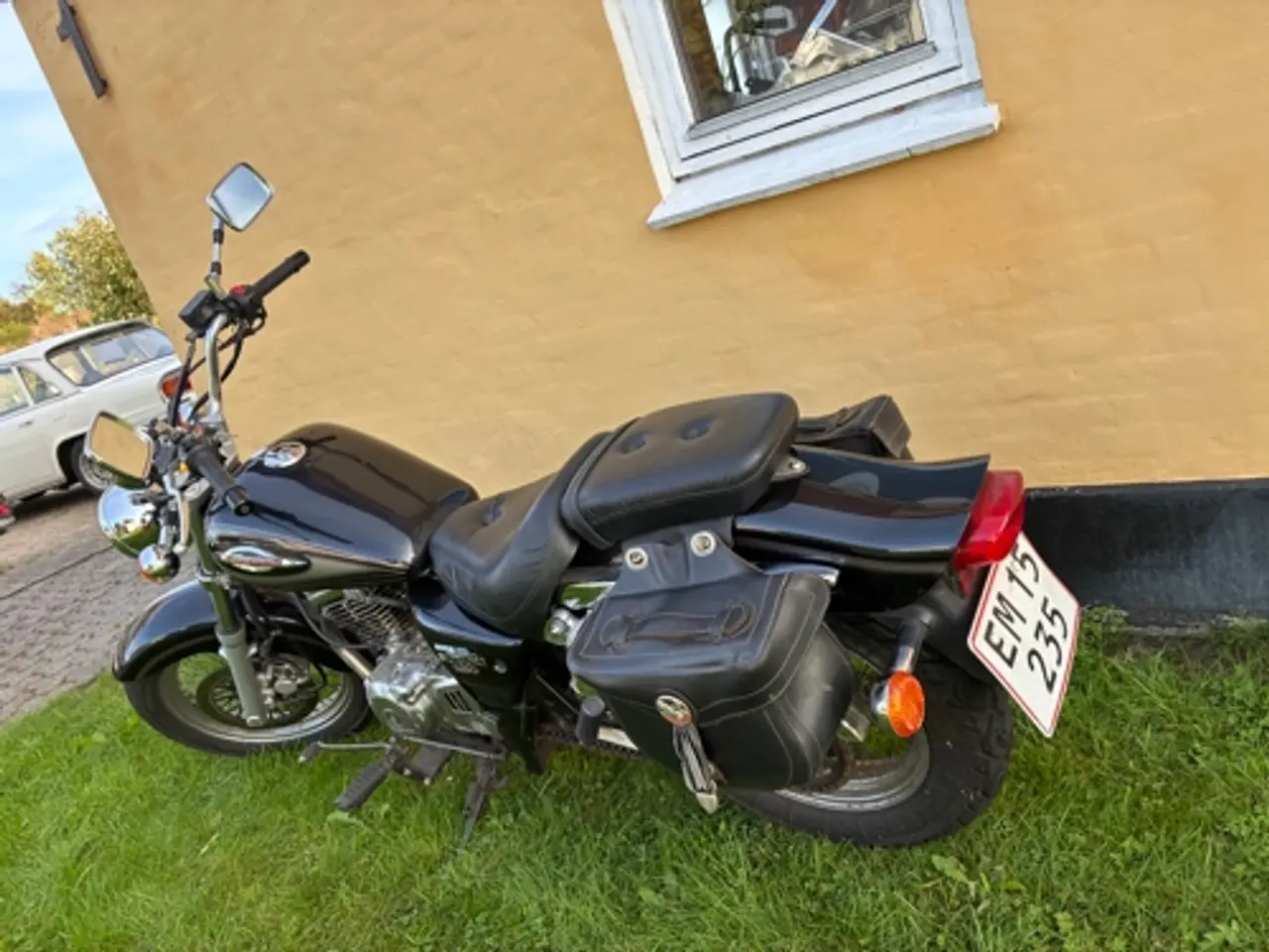 Billede 6 - Suzuki GZ 250 Marauder