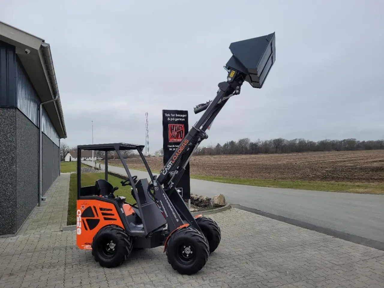 Billede 3 - Cast 825 D