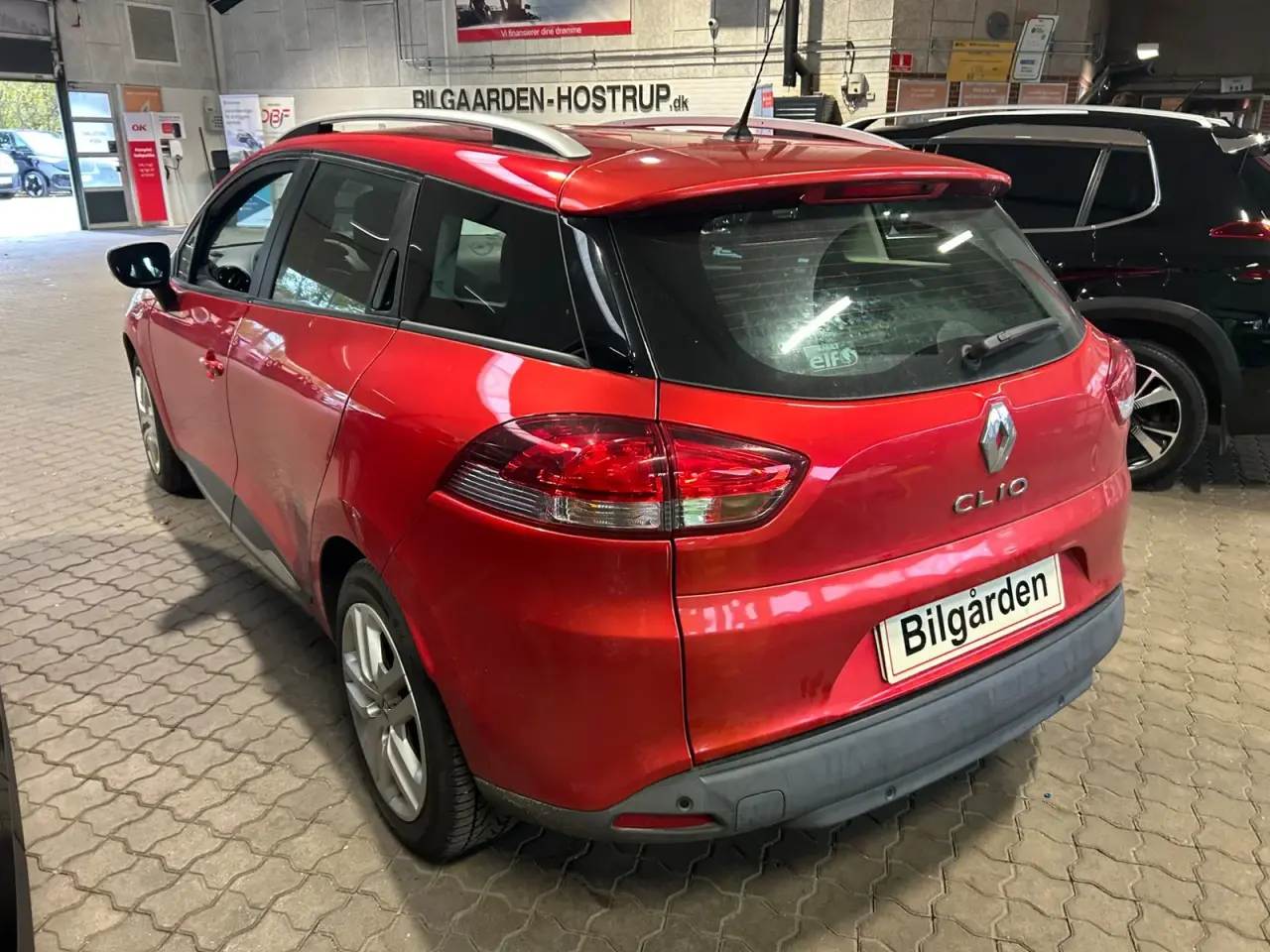 Billede 5 - Renault Clio IV 0,9 TCe 90 Zen Sport Tourer