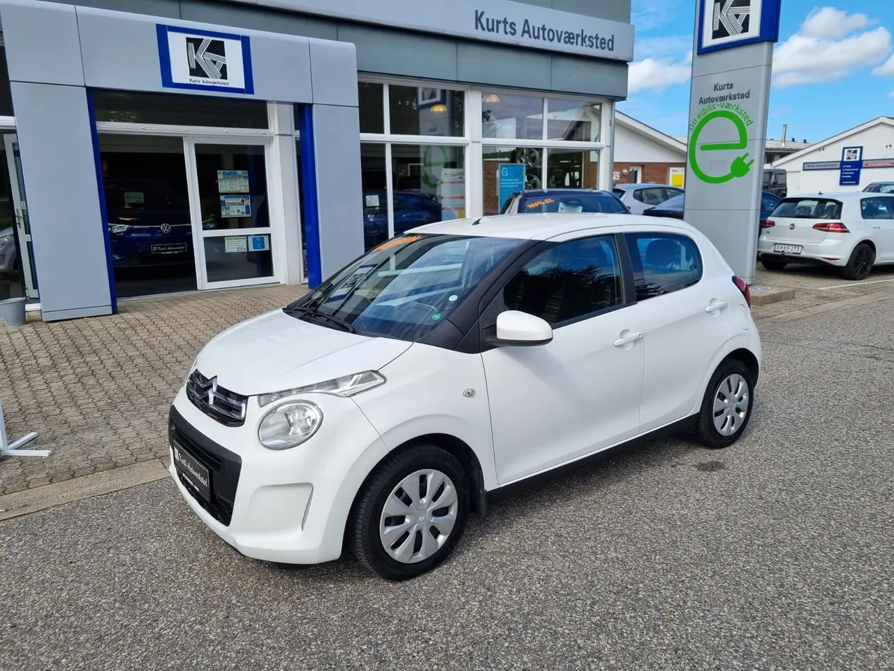 Billede 1 - Citroën C1 1,0 e-VTi Scoop