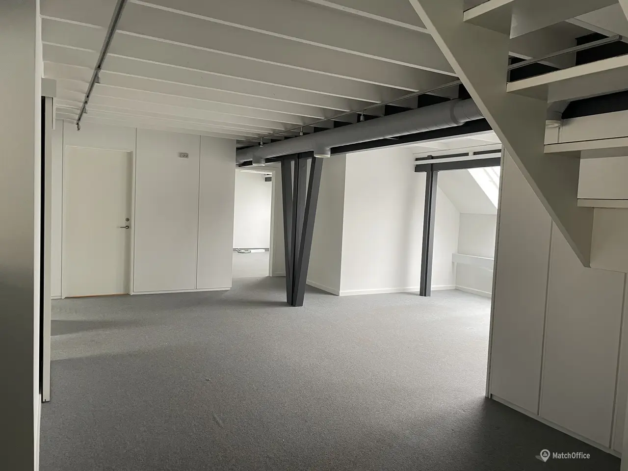 Billede 4 - Stort kontor/klinik i centrum