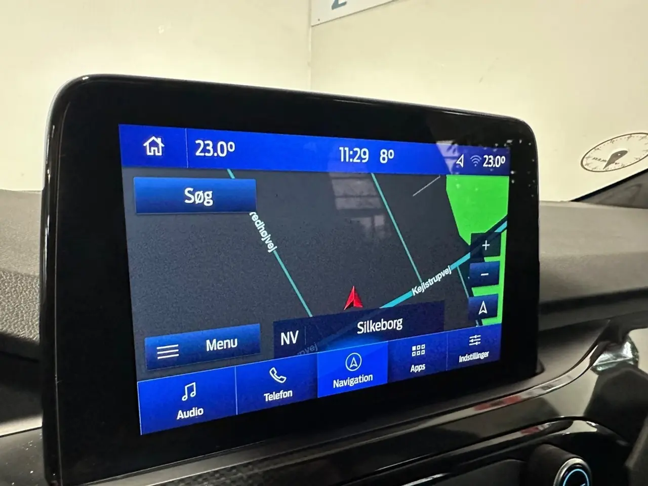 Billede 10 - Ford Kuga 2,5 PHEV ST-Line X CVT