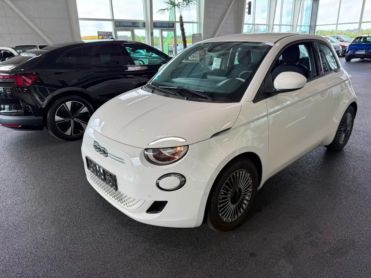Billede 1 - Fiat 500e 42 Icon Pack