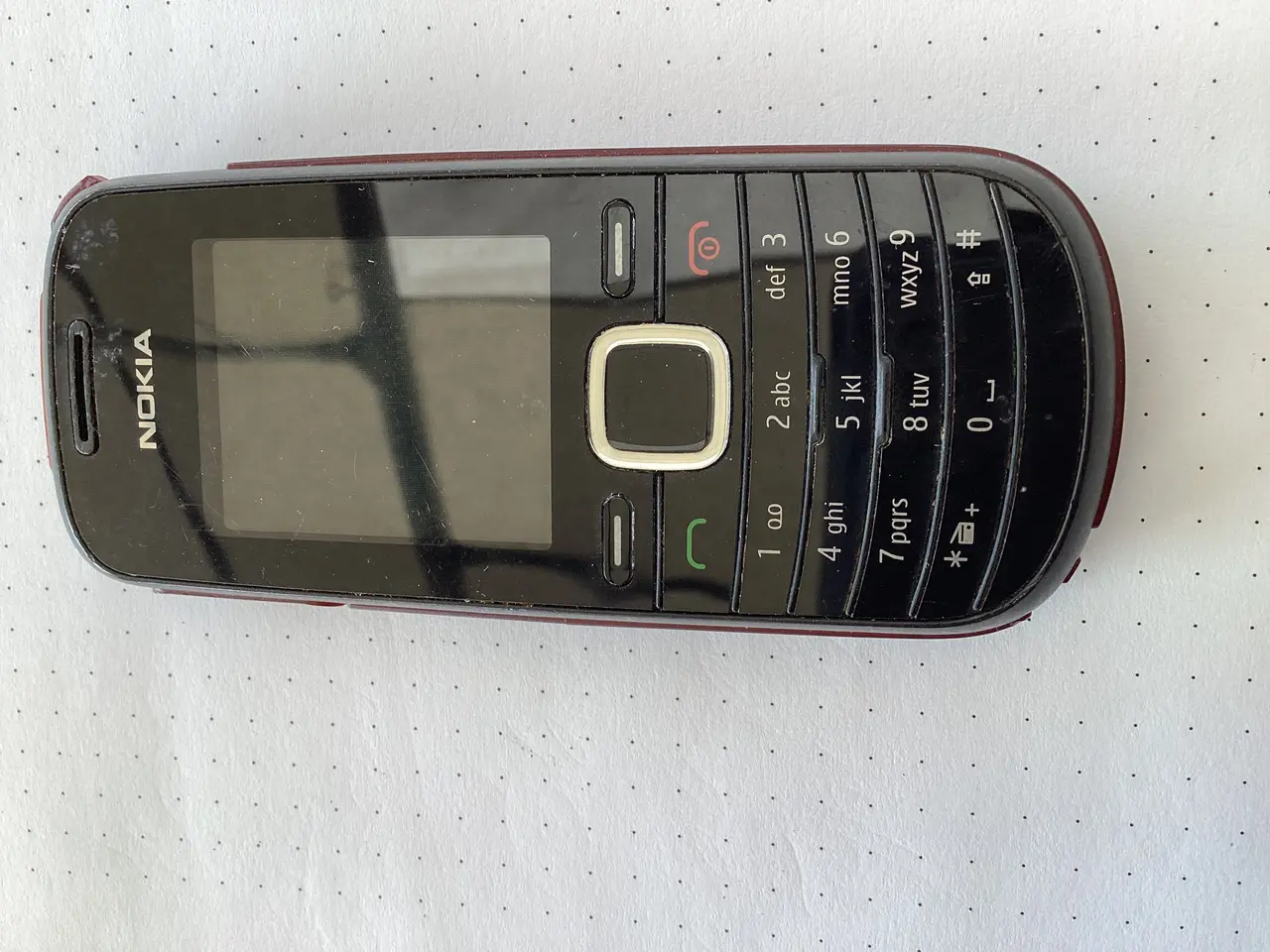 Billede 1 - Nokia mobil model 1661-2 type RH 122
