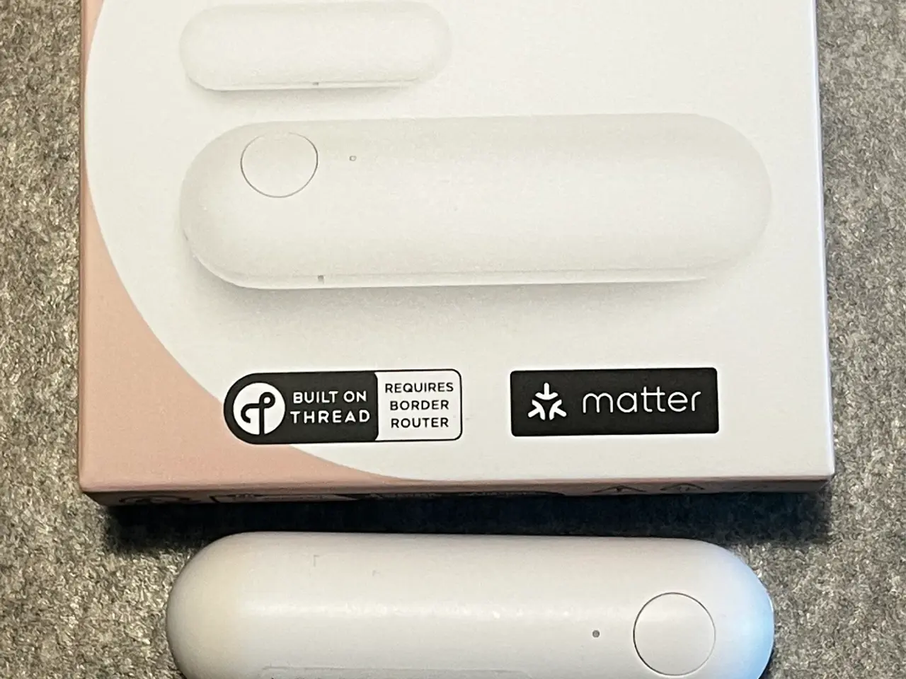 Billede 1 - Aqara Door and Window Sensor P2