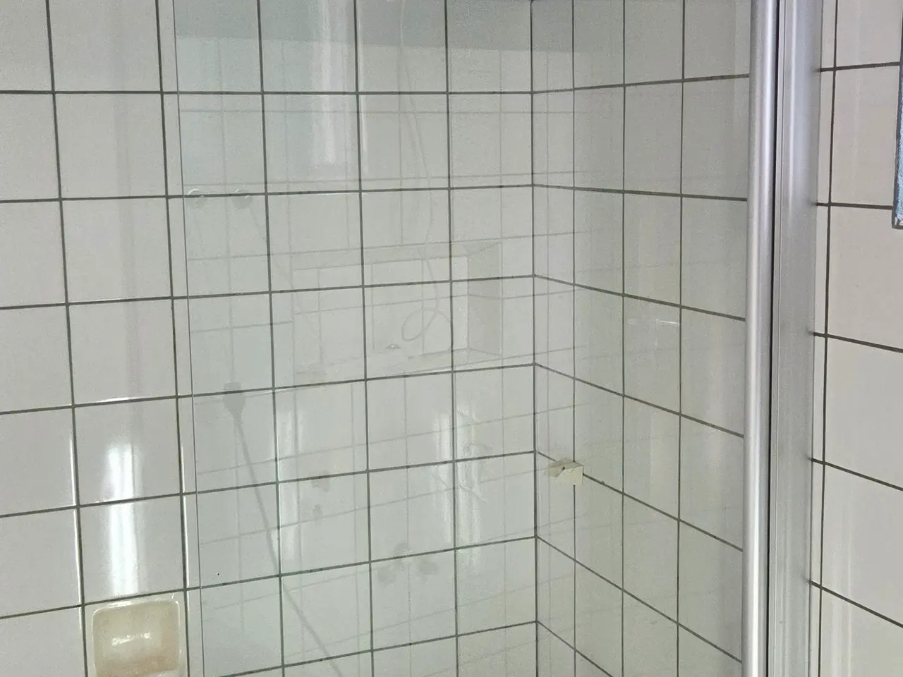 Billede 2 - Badekarvæg i glas