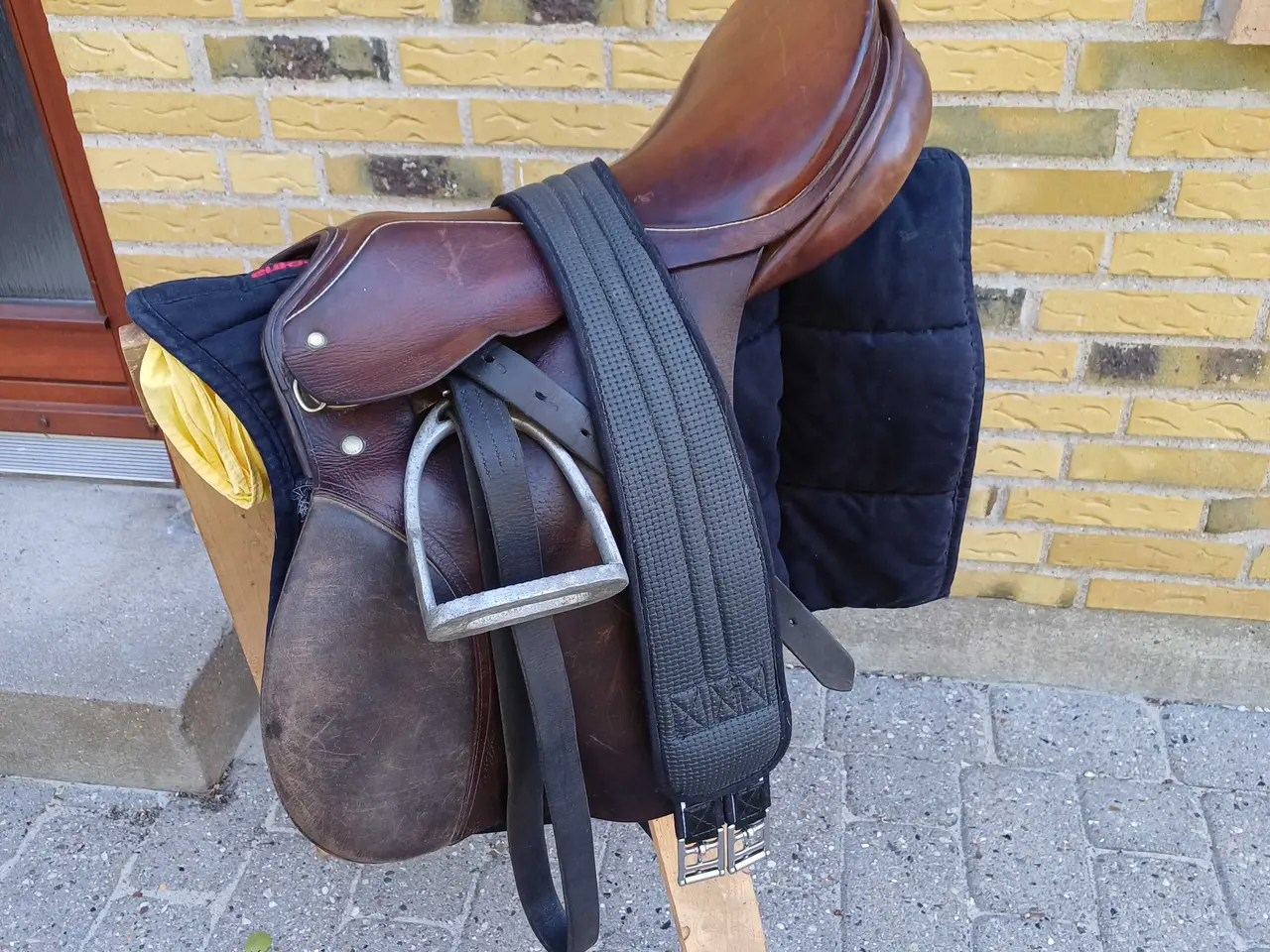 Billede 1 - Ældre Passier Bagum 17 t. Komplet