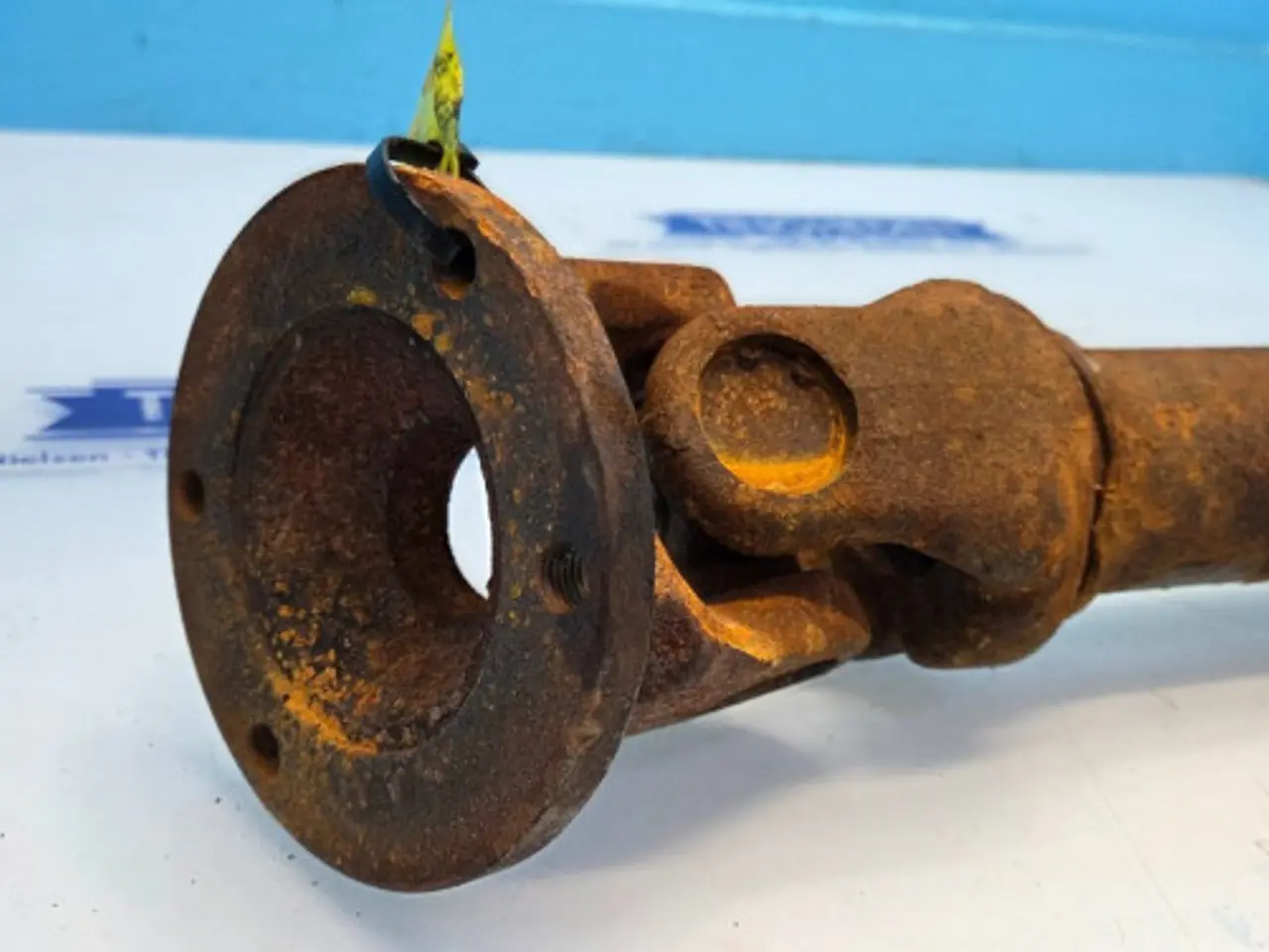 Billede 4 - New Holland FX40 Pto Aksel 89833476