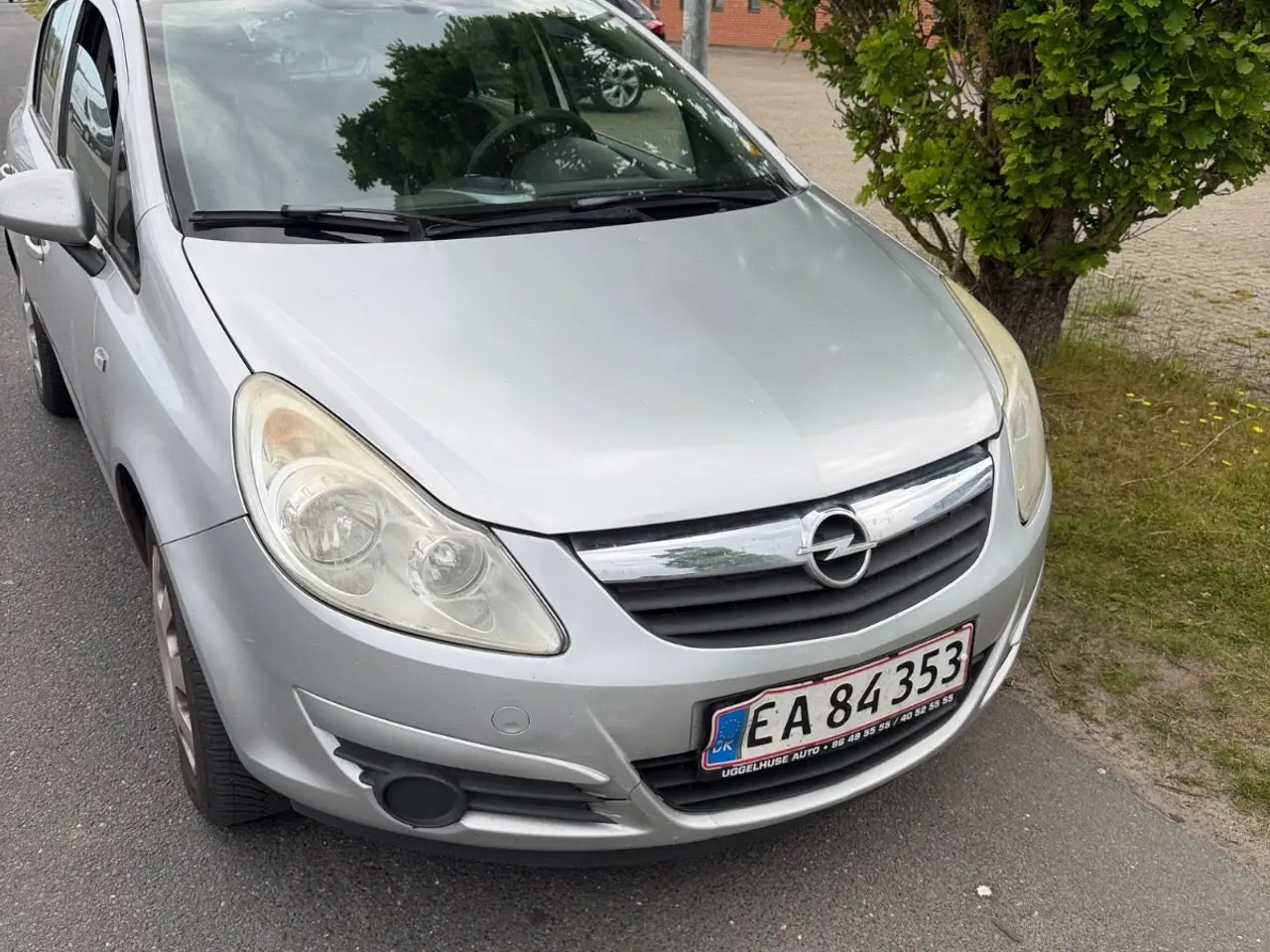 Billede 1 - Opel Corsa 1,2 16V Cosmo MTA