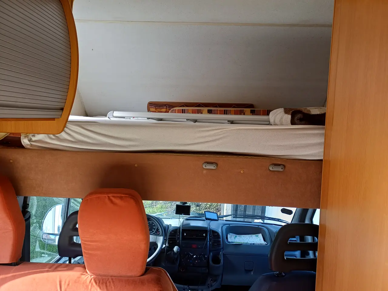 Billede 5 - Autocamper med plads til hele familien
