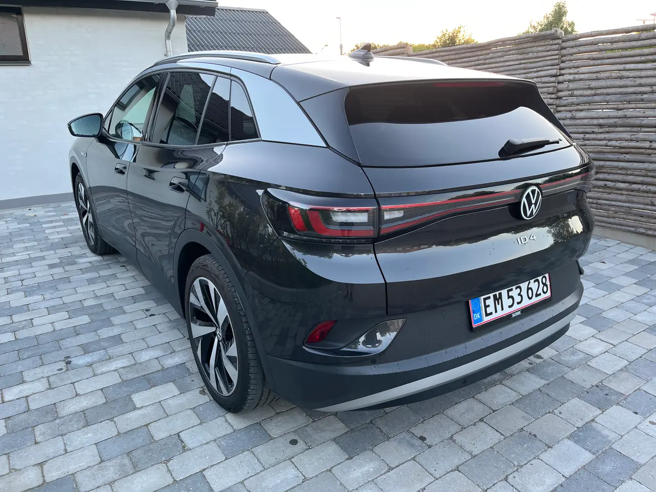 Billede 9 - VW ID4 Pæn & velholdt