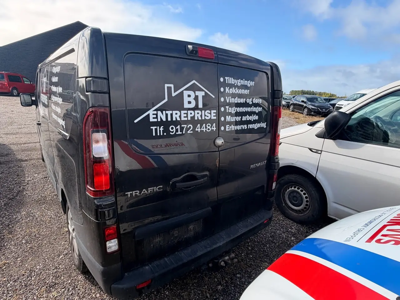 Billede 5 - Renault Trafic T29 1,6 dCi 145 L2H1