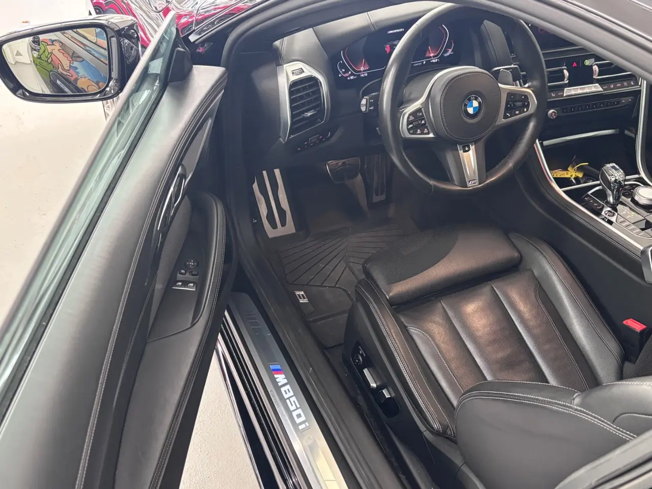 Billede 11 - BMW M850i 4,4 Coupé xDrive aut.